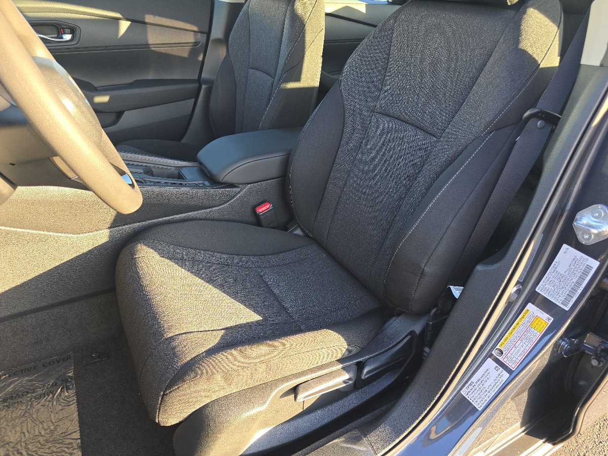 New 2026 Honda Accord LX image 27