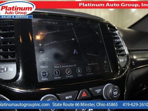 Used 2019 Jeep Grand Cherokee Limited X AWD/4WD image 17