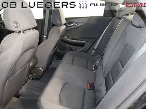 Certified 2024 Chevrolet Malibu RS image 10