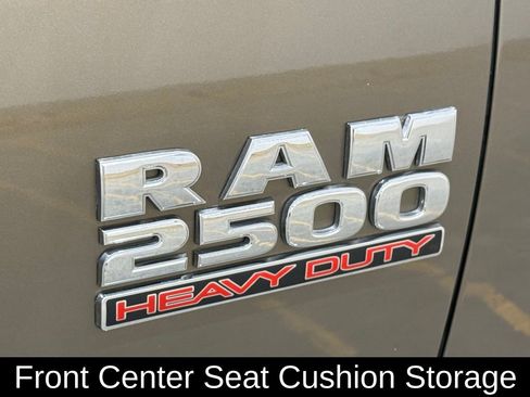 Used 2015 RAM 2500 Big Horn image 48
