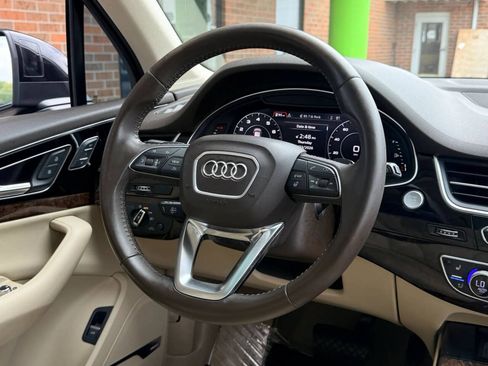 Used 2017 Audi Q7 2.0T Premium Plus w/ Premium Plus Package AWD/4WD image 26