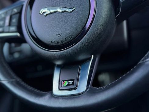 Used 2021 Jaguar F-TYPE R image 30