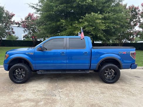 Used 2011 Ford F150 FX4 AWD/4WD image 2