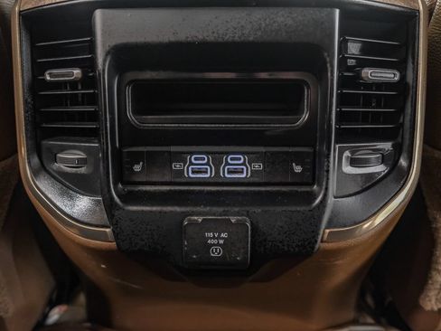 Used 2024 RAM 3500 Limited w/ Safety Group AWD/4WD image 37