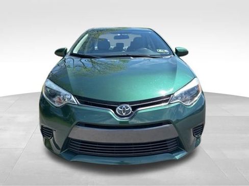 Used 2015 Toyota Corolla LE FWD image 8