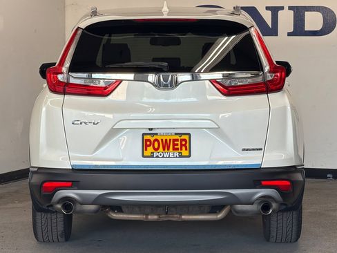 Used 2018 Honda CR-V Touring image 4
