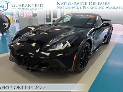 Used 2017 Chevrolet Corvette Grand Sport
