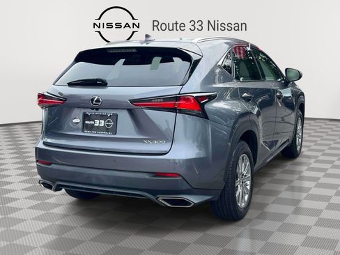 Used 2020 Lexus NX 300 AWD w/ Comfort Package image 4