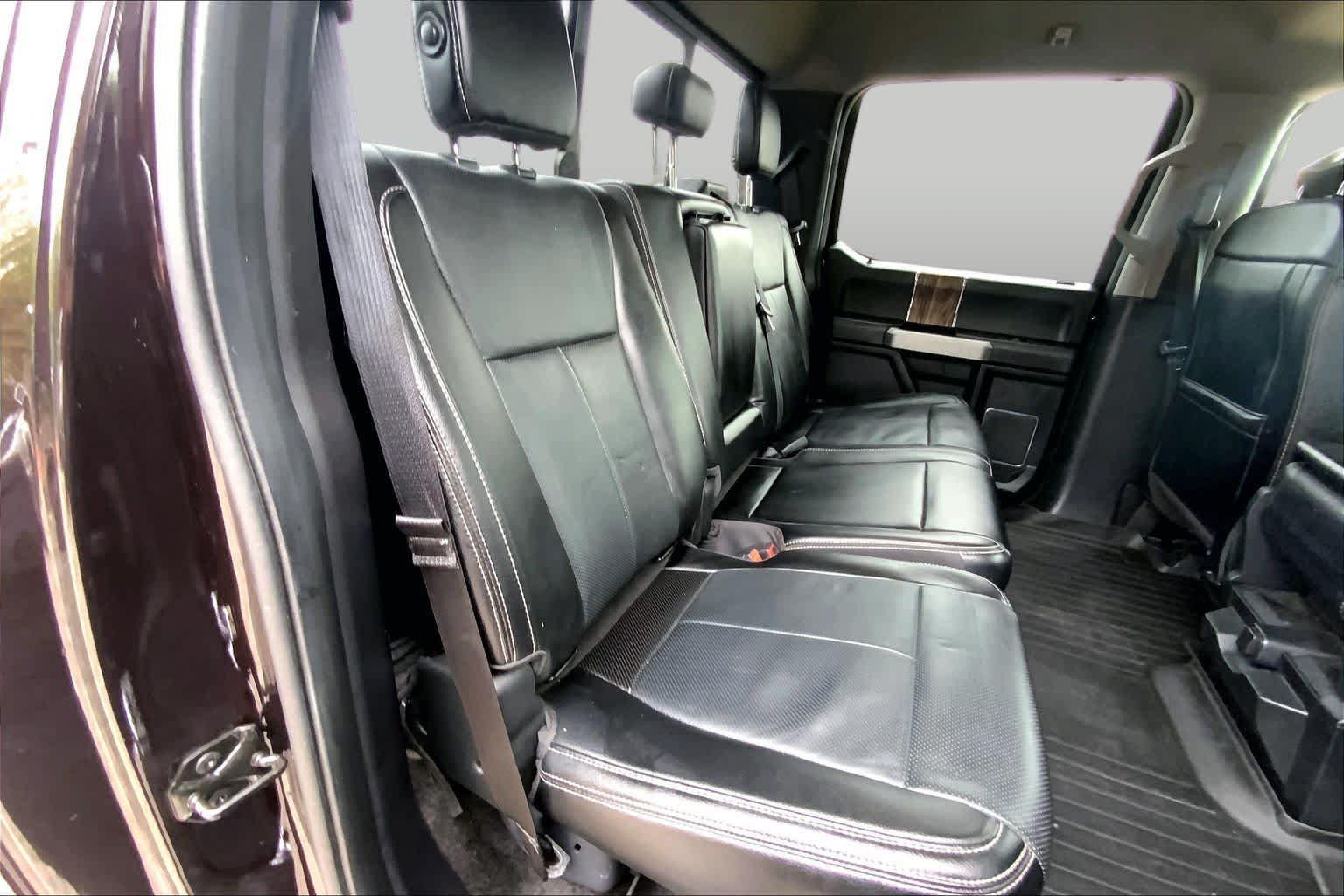 Used 2018 Ford F150 Lariat AWD/4WD image 18