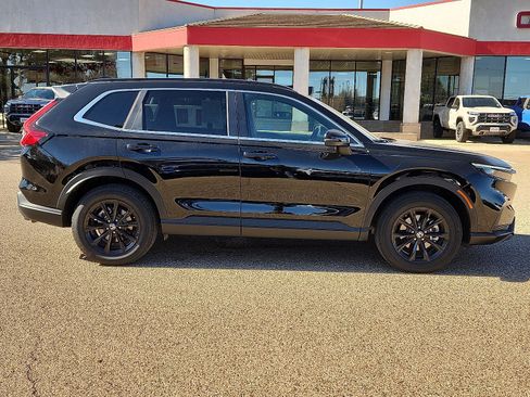 Used 2025 Honda CR-V Sport image 5