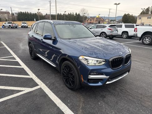 Used 2021 BMW X3 xDrive30i w/ Convenience Package image 8