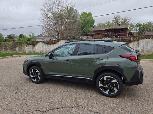 New 2026 Subaru Crosstrek 2.5i Limited AWD/4WD image 4
