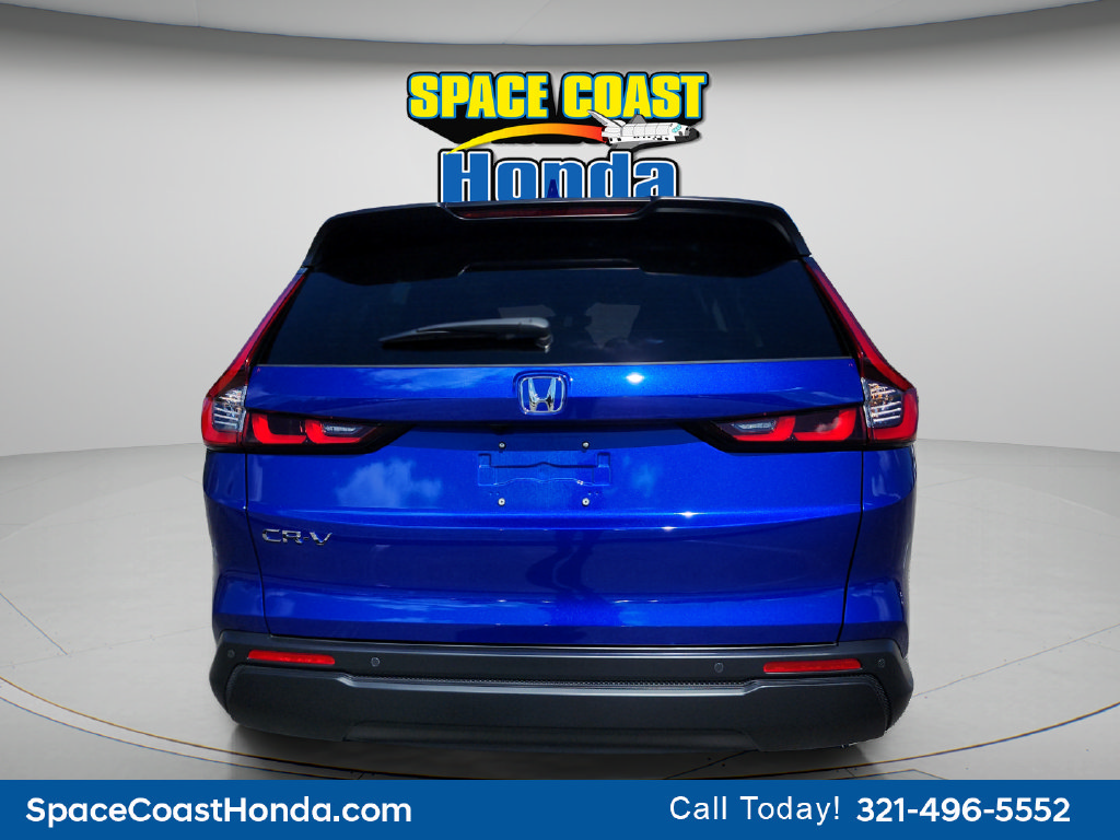 Used 2025 Honda CR-V EX-L image 4