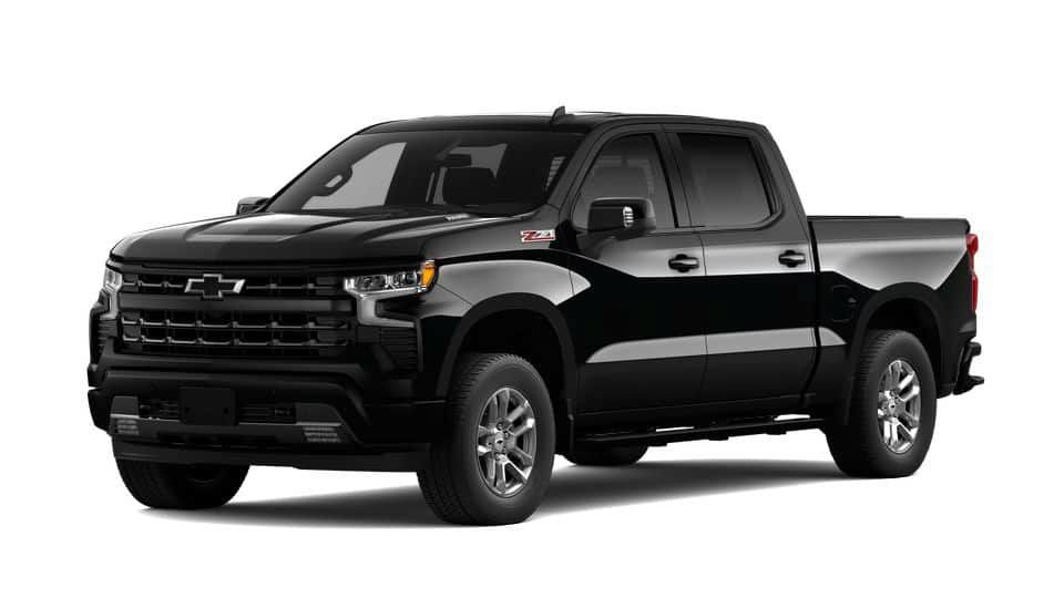 New 2026 Chevrolet Silverado 1500 RST w/ Safety Package AWD/4WD image 36
