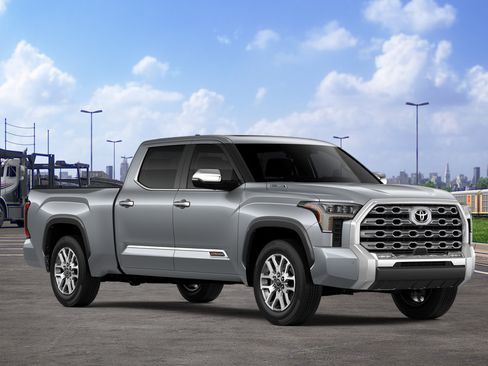 New 2026 Toyota Tundra 1794 Edition AWD/4WD image 33