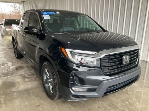Certified 2023 Honda Ridgeline RTL-E image 29