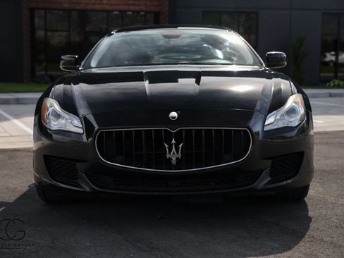Used 2014 Maserati Quattroporte S Q4 image 24