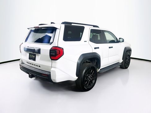 Used 2025 Toyota 4Runner SR5 image 9