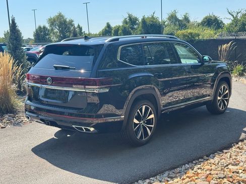 New 2026 Volkswagen Atlas SEL Premium R-Line AWD/4WD image 5