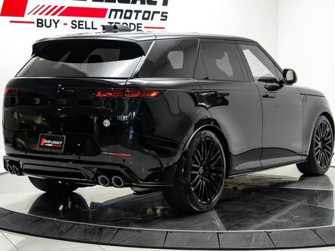 Used 2025 Land Rover Range Rover Sport SV Edition Two AWD/4WD image 6