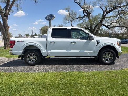 Used 2023 Ford F150 XLT w/ Equipment Group 302A High AWD/4WD image 1