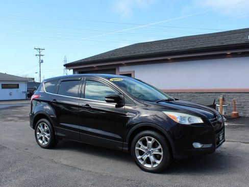 Used 2013 Ford Escape SEL AWD/4WD image 2