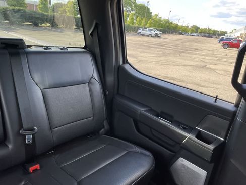 Used 2024 Ford F150 Lariat w/ Equipment Group 502A High AWD/4WD image 15