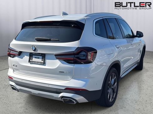 Certified 2023 BMW X3 sDrive30i w/ Premium Package image 6