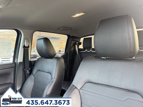 New 2025 Ford Ranger Lariat w/ FX4 Off-Road Package image 14