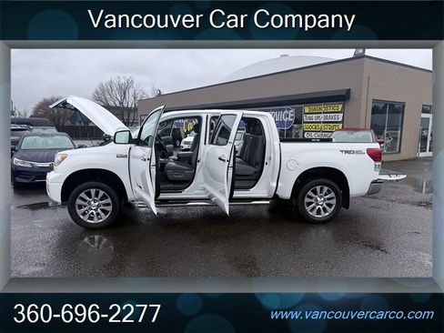 Used 2010 Toyota Tundra Limited image 12