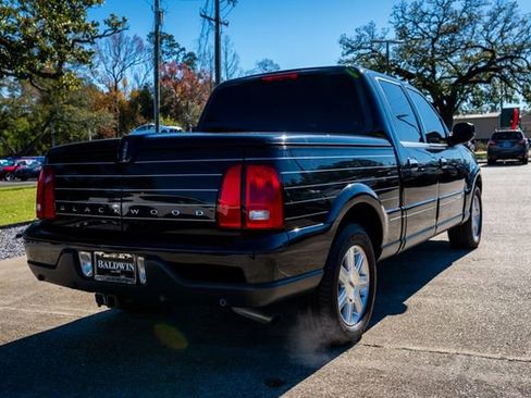 Used 2002 Lincoln Blackwood image 17
