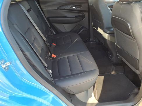 Certified 2023 Chevrolet TrailBlazer RS w/ Sun and Liftgate Package image 13