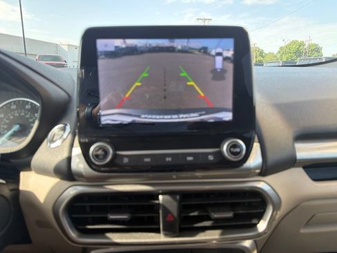 Used 2020 Ford EcoSport SE FWD image 30