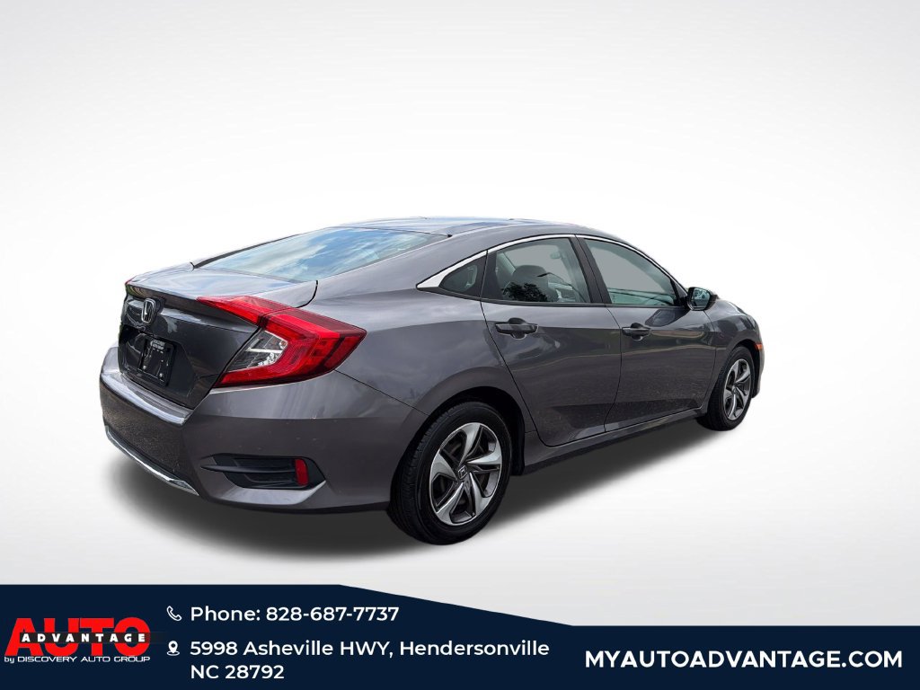 Used 2019 Honda Civic LX image 5