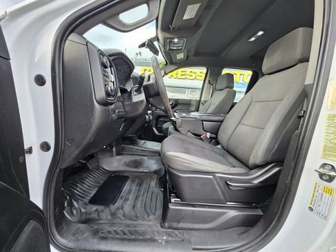 Used 2020 Chevrolet Silverado 2500 W/T w/ WT Fleet Convenience Package image 11