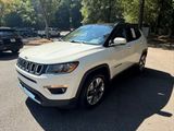 Used 2020 Jeep Compass Limited image 2