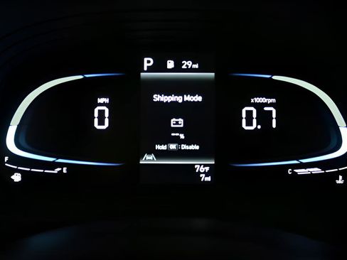 New 2025 Hyundai Venue Limited FWD image 30