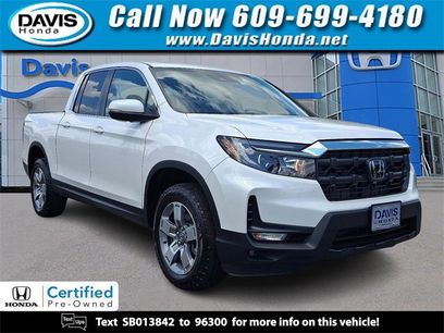 Certified 2025 Honda Ridgeline RTL