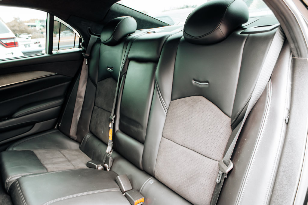 Used 2018 Cadillac CTS V w/ Carbon Fiber Package RWD image 28