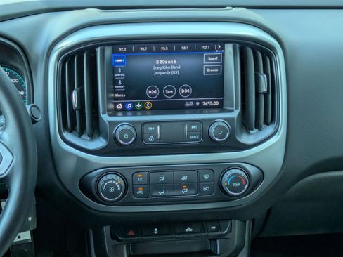 Used 2022 Chevrolet Colorado LT w/ LPO, Power Package RWD image 18