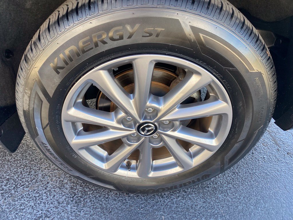 Certified 2025 MAZDA CX-5 AWD 2.5 S w/ Preferred Package image 31