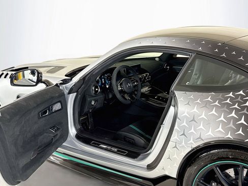 Used 2021 Mercedes-Benz AMG GT Black Series image 12