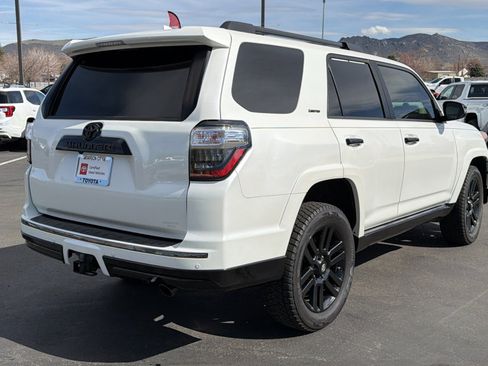 Certified 2020 Toyota 4Runner Nightshade image 3