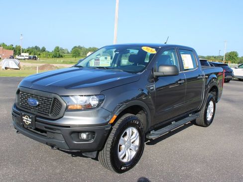 Used 2020 Ford Ranger XL w/ FX4 Off-Road Package AWD/4WD image 4