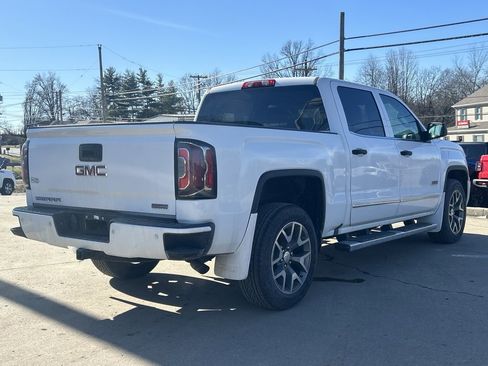 Used 2016 GMC Sierra 1500 SLT w/ All-Terrain Package image 6
