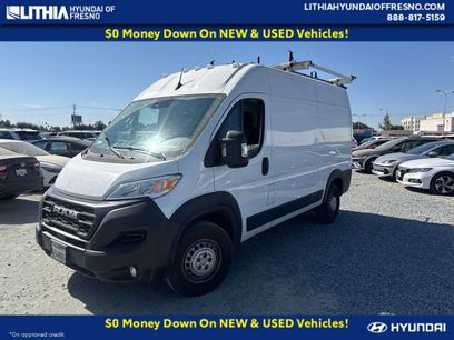Used 2024 RAM ProMaster 2500 w/ Convenience Group