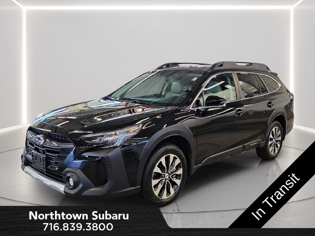 Used 2024 Subaru Outback Limited AWD/4WD image 1