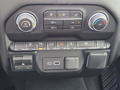 New 2026 Chevrolet Silverado 2500 Custom w/ Custom Value Package AWD/4WD image 16