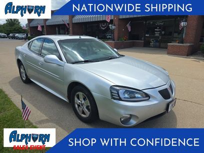 Used 2005 Pontiac Grand Prix GT w/ Comfort And Infotech Package