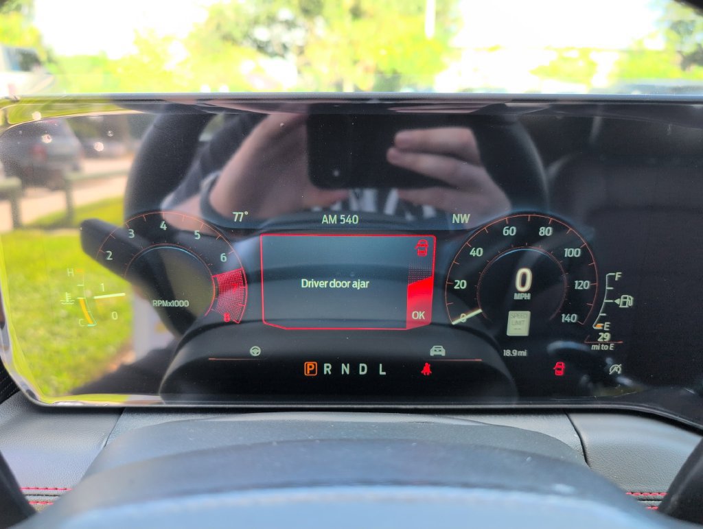 New 2026 Ford Mustang Premium RWD image 18